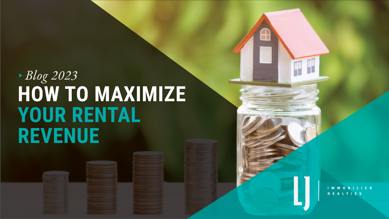 How to Maximize Your Rental Revenue