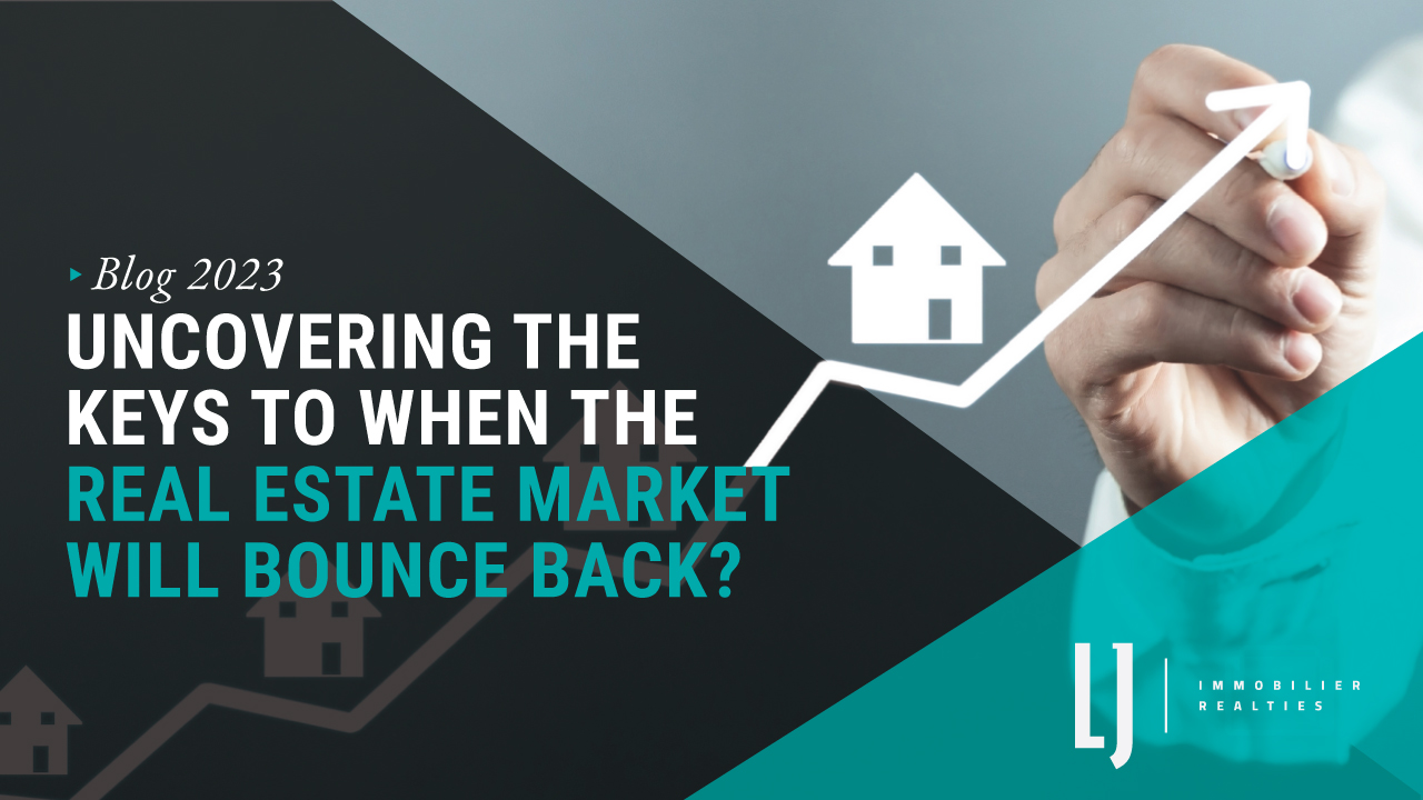 When Will the Real Estate Market Bounce Back?