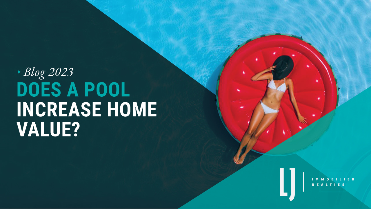 Does a Pool Increase Home Value