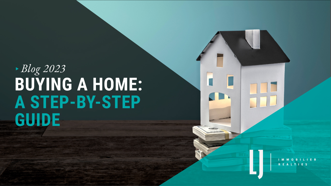 Buying a Home: A Step-By-Step Guide